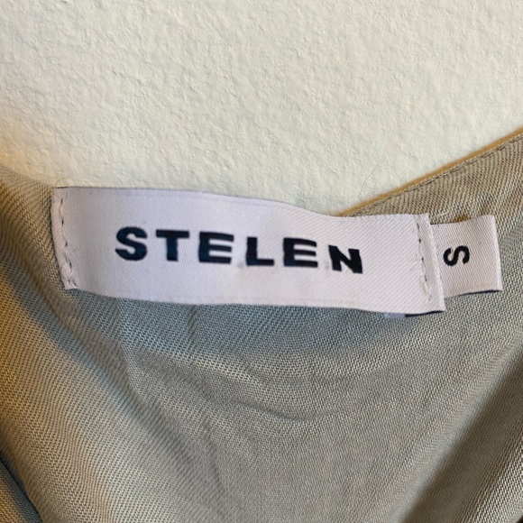 Blue/Grey Jumpsuit - Picture 4 of 4